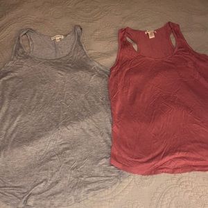 Two Casual Tank Tops Never Been worn